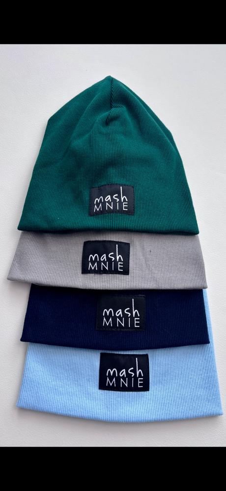 Mash mnie čiapky, 92 - 158