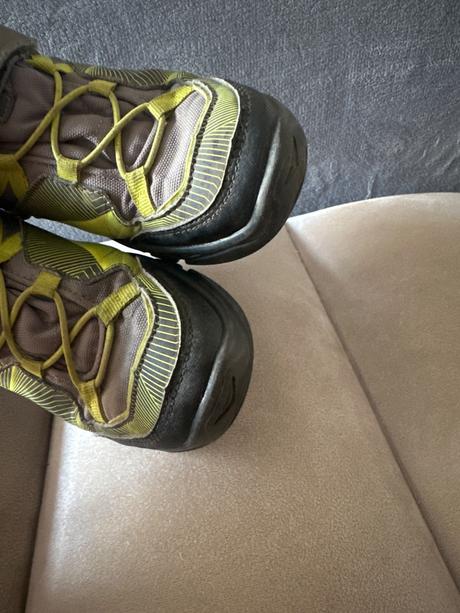 Topánky, quechua,32