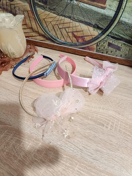 Čelenky 4 ks za 1,50 euro, 