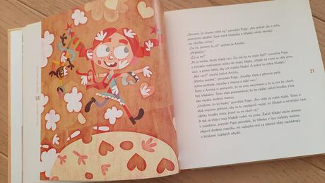 Knižka pippi dlhá pančucha, 