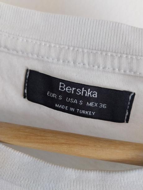 Tricko, bershka,s