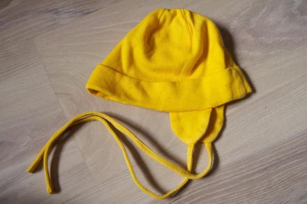 Bavlnená čiapočka 2-4 mes., h&m,62