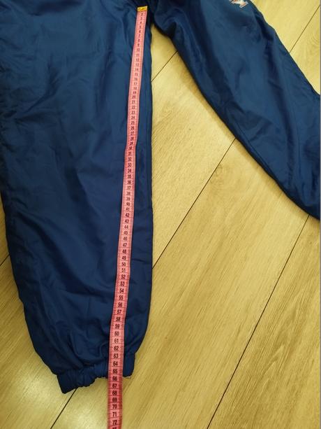 Zateplené tepláky, 146