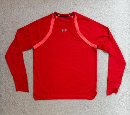 Funkcne tricko under armour - l - top stav, under armour,l