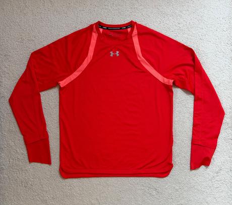Funkcne tricko under armour - l - top stav, under armour,l