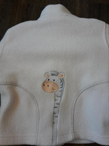 Mikinka v top stave, richelieu,80