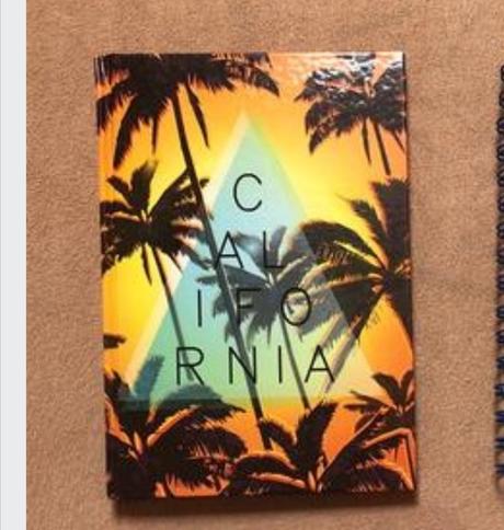 Zošit tvrdá väzba, 