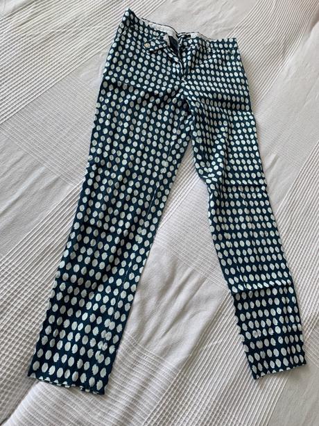 Elegantné nohavice, h&m,34