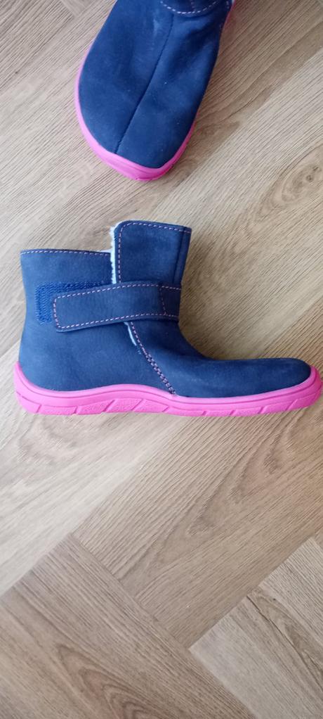 Fare bare dievčenské zimné barefoot,.27, fare,27