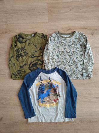 Tričká, kappahl,110