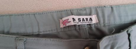 Dámske letné nohavice, 35