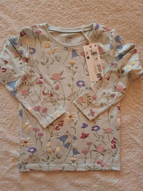 Nádherná súprava lindex, lindex,98