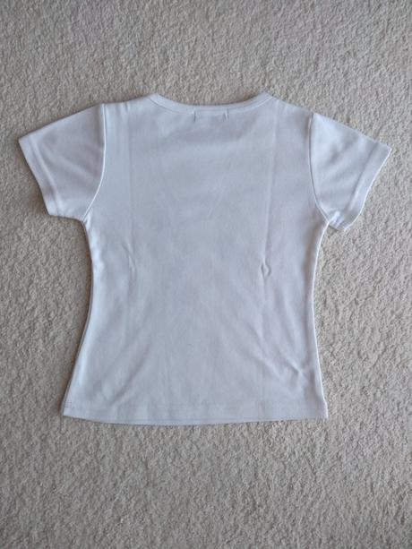 2 x tričko, topolino,122