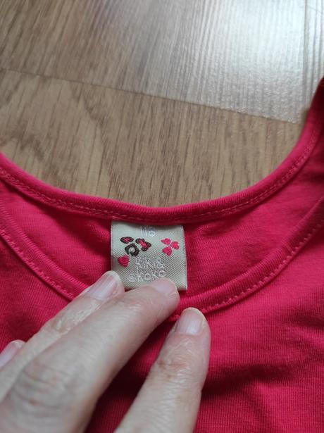 Tričko, kiki&koko,116