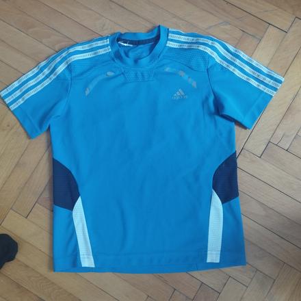 Tričko, adidas,140