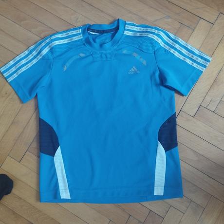 Tričko, adidas,140