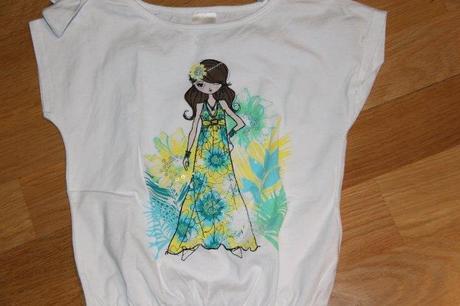 Tričko, palomino,110