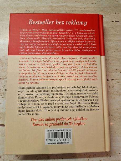 Pichľavá elegancia, 