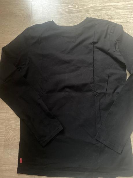 Tričko s dlhým rukávom levis, levis,170