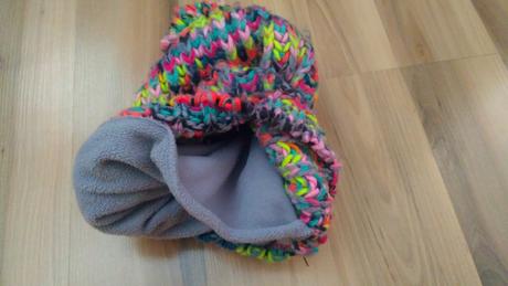 Teplúčka čiapka, 51-52cm, 5-6r., name it,110