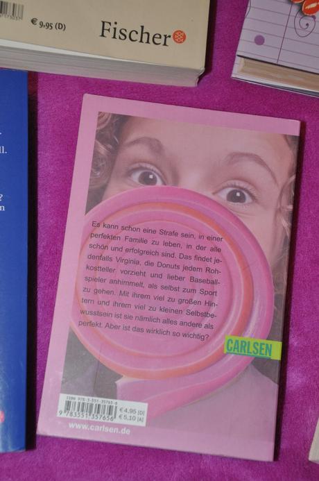 6 x roman v nemcine, 