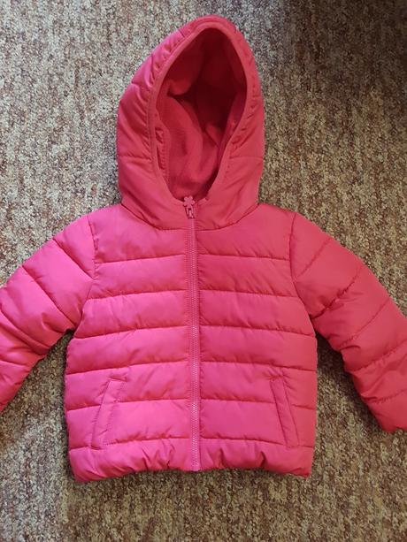 Zimná bundička, f&f,92