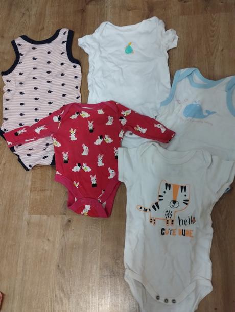 Detské oblečenie, 86–98