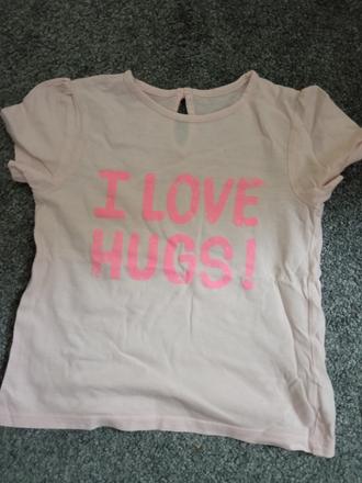 Tričko, baby club,98