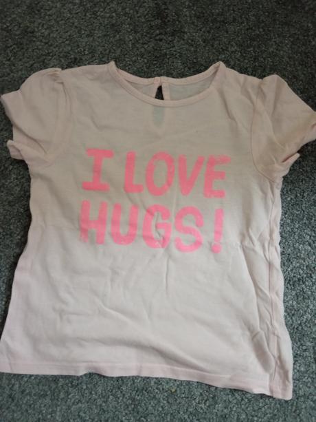 Tričko, baby club,98