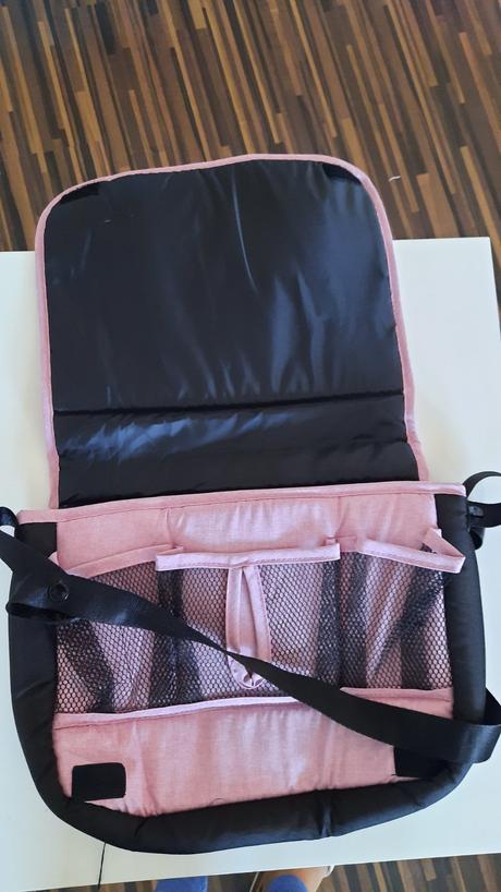 Prebalovacia taska/taska ku kociku petite mars, petite&mars