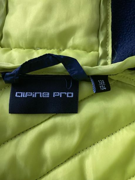 Bunda alpine pro 128/134, alpine pro,128
