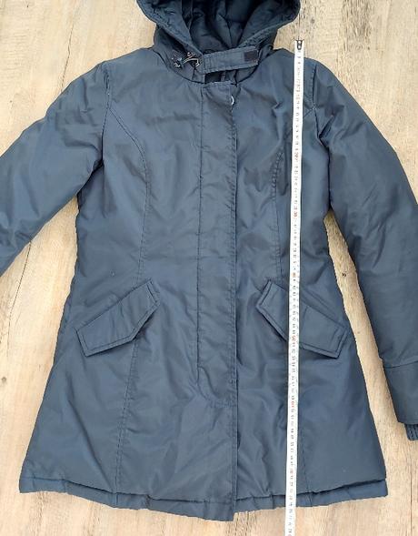 Teplá páperová bunda, m