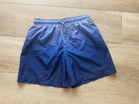 Kúpacie šortky 146/152 top stav, h&m,146