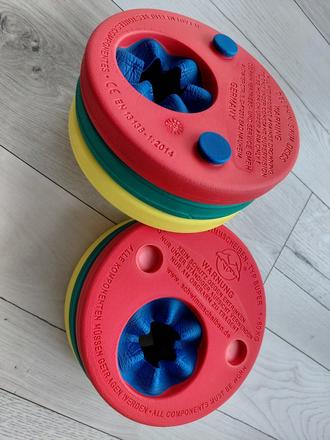 Delphin swim discs - "rukavniky", 