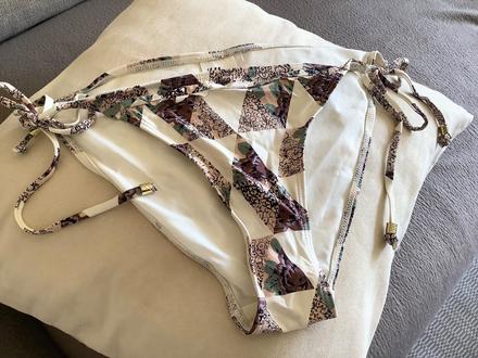 Spodný diel plaviek, h&m,38