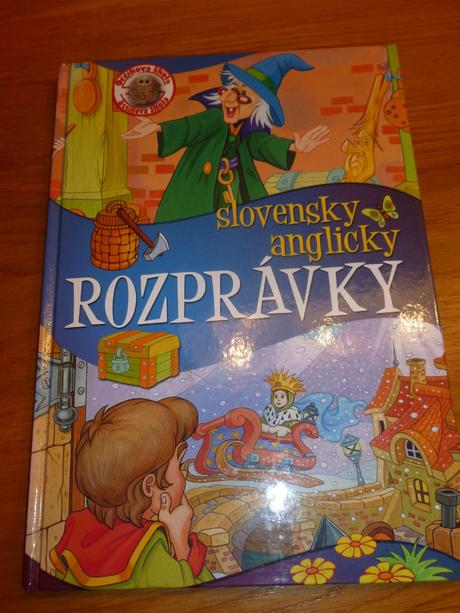 Rozprávky slovensky anglicky,