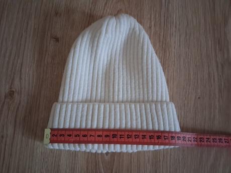 Dievčenska smotanová čiapka, pepco,56