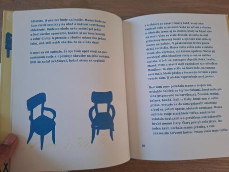 Sara a zazracny stol,