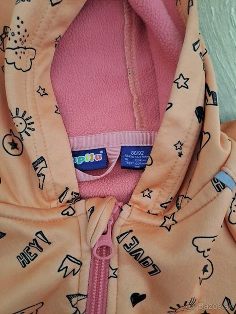 Overal do dažďa 86/92, lupilu,92