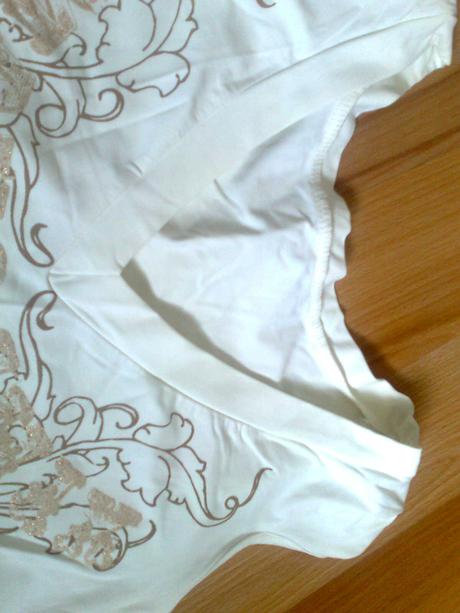 Tričko-mayo chix, mayo chix,s