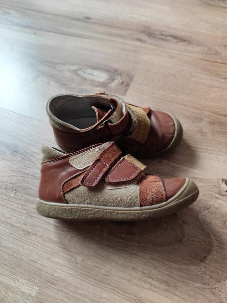 Prechodné topánky, rak,25