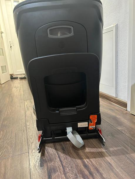 Autosedačka s isofixom do 18 kg, römer