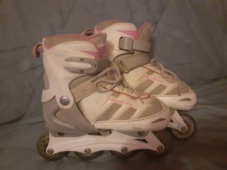 Kolieskové korcule, 35