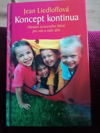 Koncept kontinua cena s poštovým,