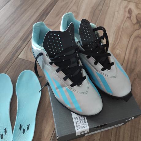 Turfi, kopačky adidas, adidas,36