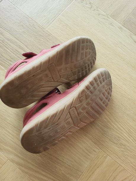 Sandale protetika barefoot, protetika,35