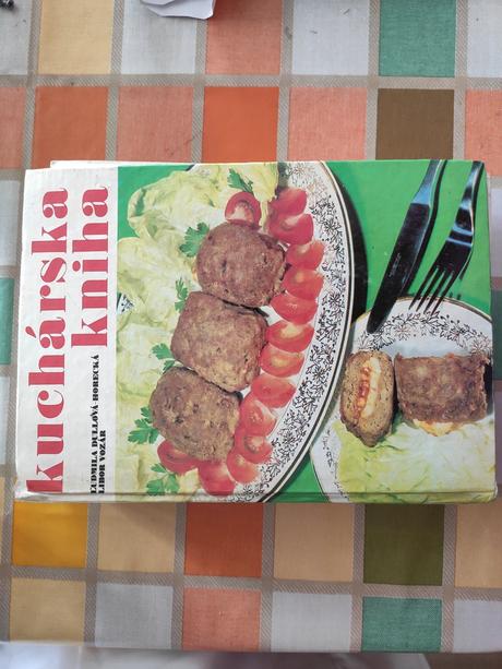 Kuchárska kniha, 
