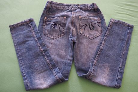 Dievčenské rifle, 134