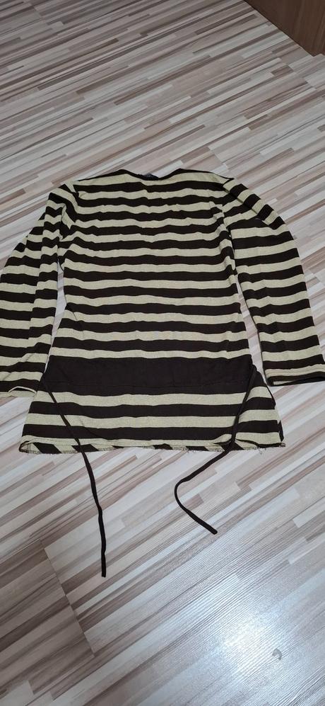 Top zavinovaci vzhľad, m