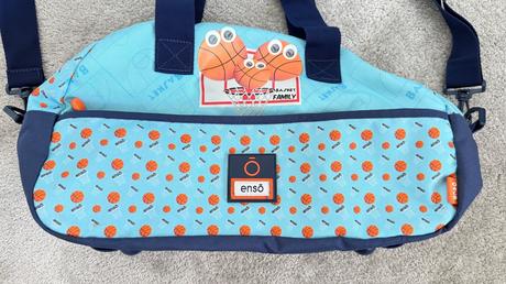 Ensō basket taška, 